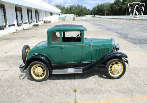 1931 Ford Model A