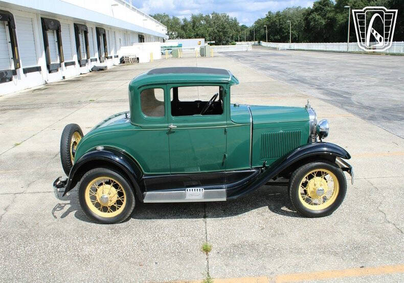 1931 Ford Model A