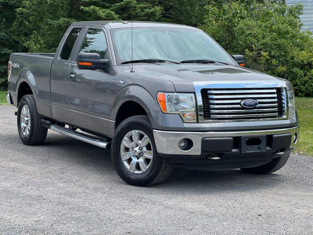 2012 Ford F-150 for sale at Town Auto Inc in Clifton Park, NY