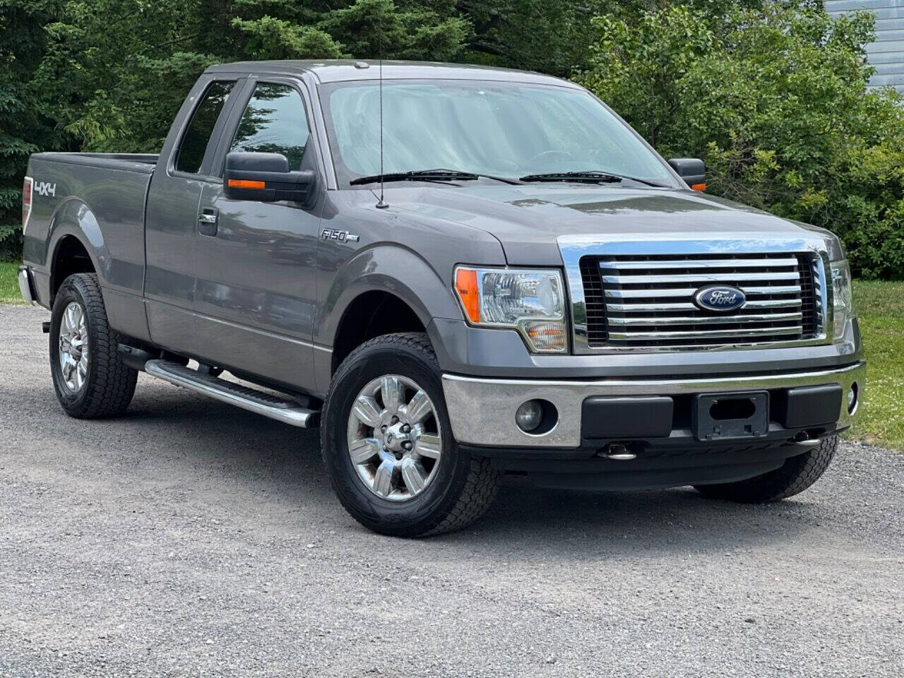 2012 Ford F-150 for sale at Town Auto Inc in Clifton Park, NY