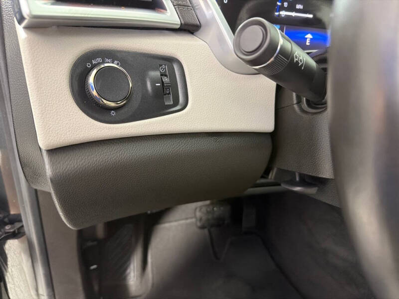 2016 Cadillac SRX Luxury Collection