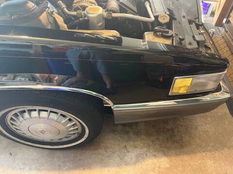 1989 Cadillac DeVille