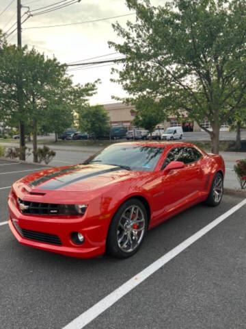 2011 Chevrolet Camaro SS