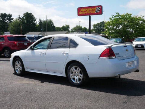 2012 Chevrolet Impala LT Fleet