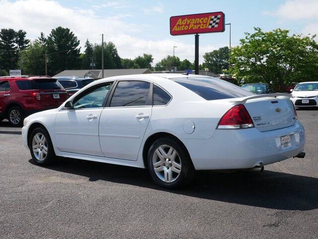 2012 Chevrolet Impala LT Fleet