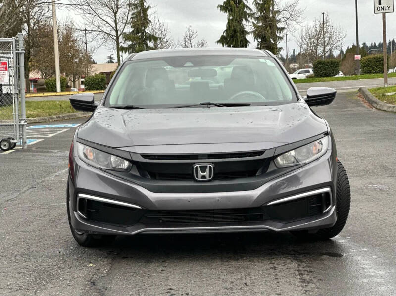 2019 Honda Civic LX