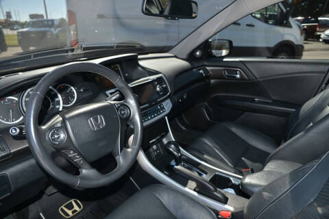 2014 Honda Accord EX-L V6