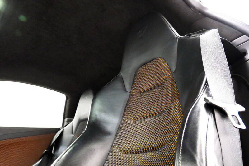2012 McLaren MP4-12C