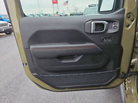 2026 Jeep Gladiator Rubicon X