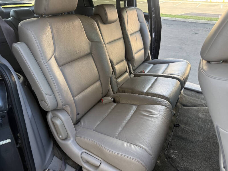 2013 Honda Odyssey EX-L w/Navi