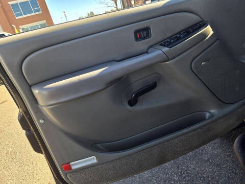 2005 Chevrolet Tahoe Fleet