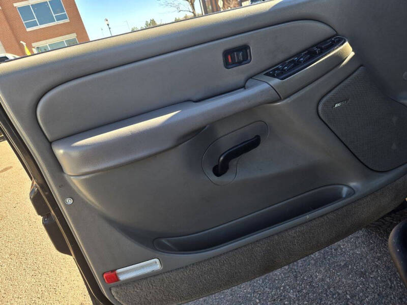 2005 Chevrolet Tahoe Fleet