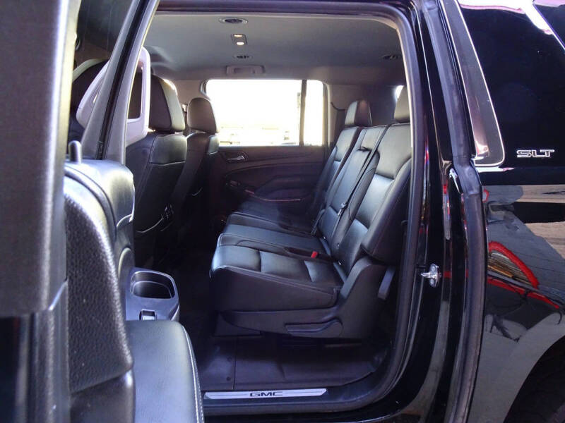 2018 GMC Yukon XL SLT