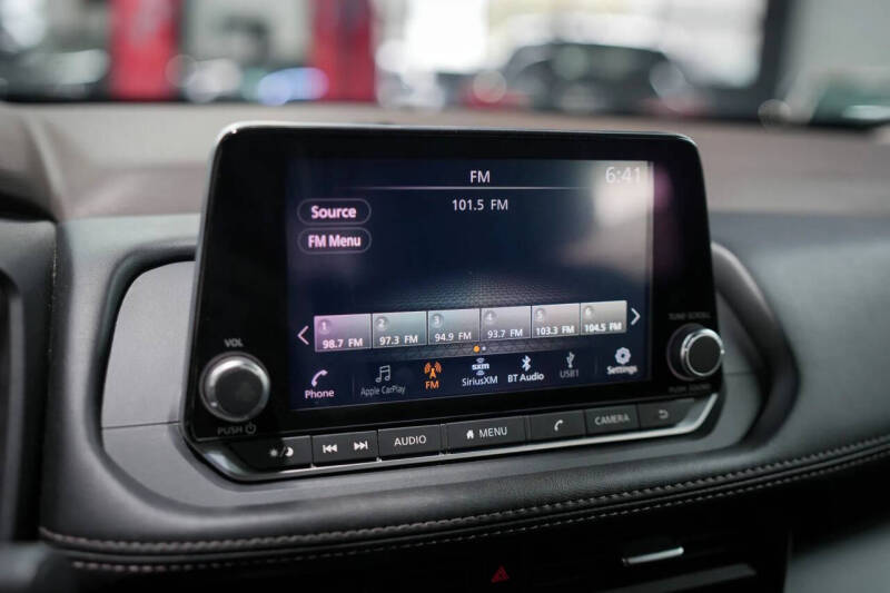 2023 Nissan Rogue S