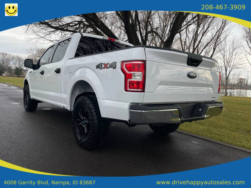 2020 Ford F-150