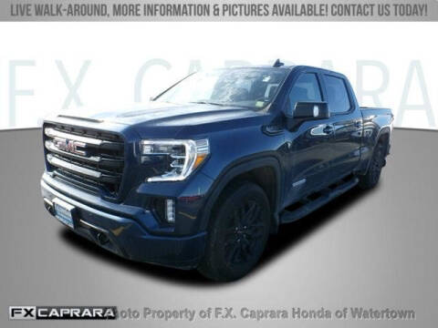 2021 GMC Sierra 1500
