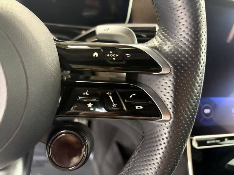 2023 Mercedes-Benz EQE AMG EQE