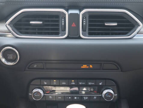 2025 Mazda CX-5 2.5 Turbo Signature