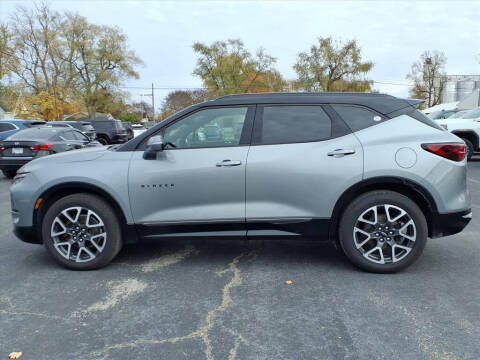 2024 Chevrolet Blazer RS