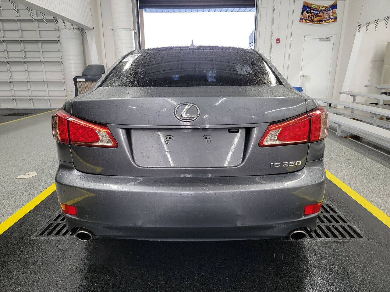 2012 LEXUS IS Sedan - $6,990