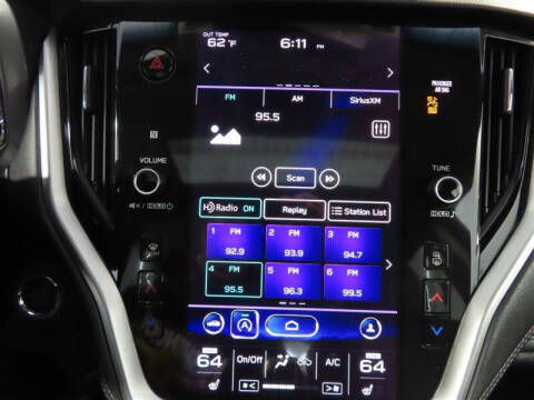 2020 Subaru Outback Limited XT