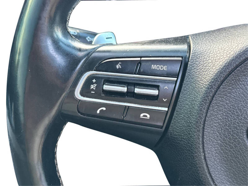 2019 Kia Stinger