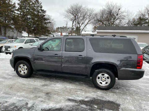 2010 Chevrolet Suburban for sale at Back N Motion LLC in Anoka MN