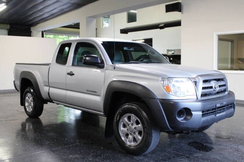 2010 Toyota Tacoma PreRunner