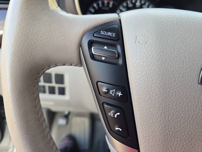 2016 Nissan Quest 3.5 SV