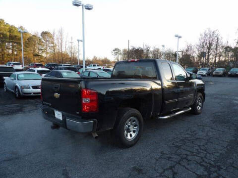2009 Chevrolet Silverado 1500