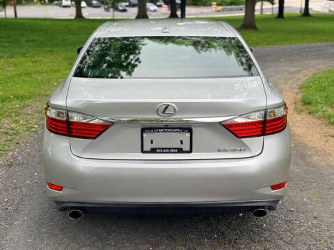 2013 Lexus ES 350