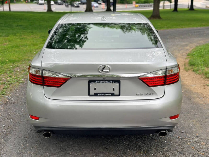 2013 Lexus ES 350