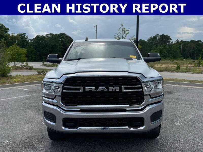 2022 RAM 2500 Big Horn