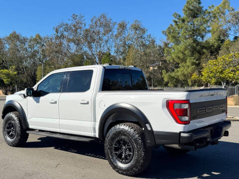 2023 Ford F-150 Raptor