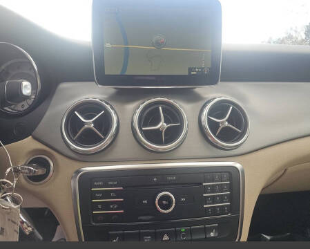 2016 Mercedes-Benz GLA GLA 250