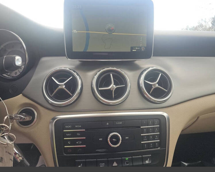 2016 Mercedes-Benz GLA GLA 250