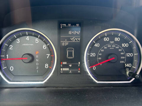 2007 Honda CR-V EX