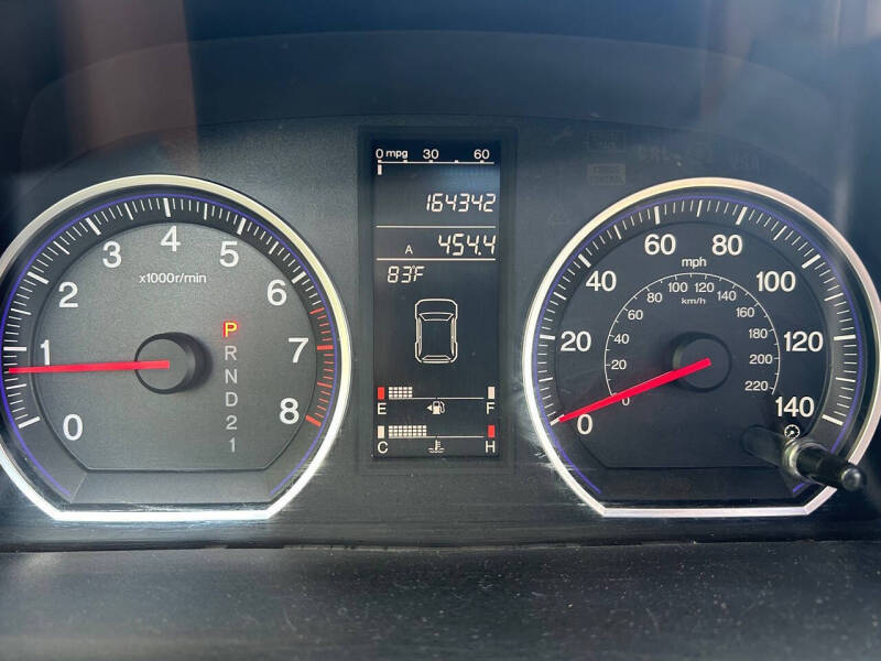 2007 Honda CR-V EX