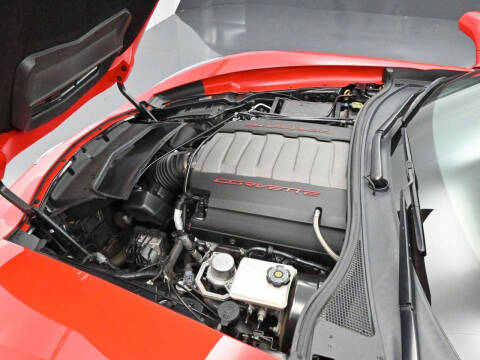 2017 Chevrolet Corvette Grand Sport