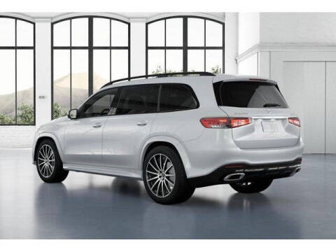 2026 Mercedes-Benz GLS GLS 450