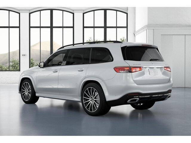 2026 Mercedes-Benz GLS GLS 450
