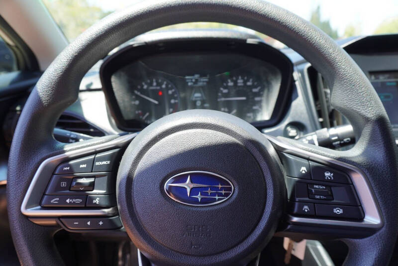 2025 Subaru Impreza