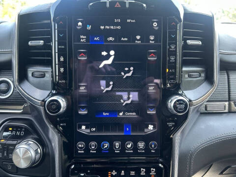 2021 RAM 1500 Limited