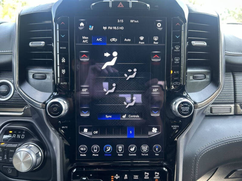 2021 RAM 1500 Limited