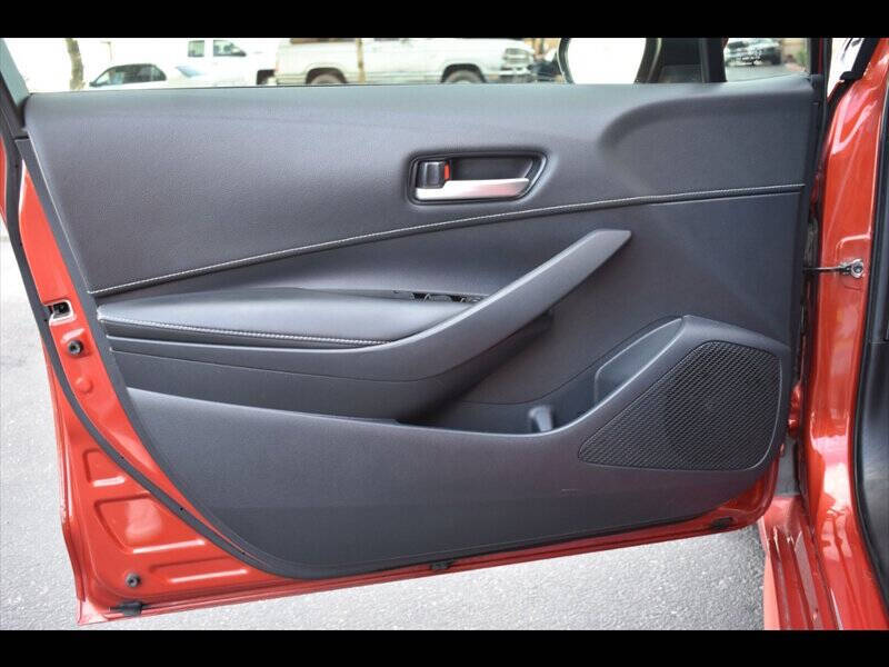 2019 Toyota Corolla Hatchback