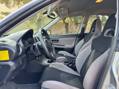 2006 Subaru Impreza WRX
