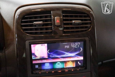 2013 Chevrolet Corvette Z16 Grand Sport