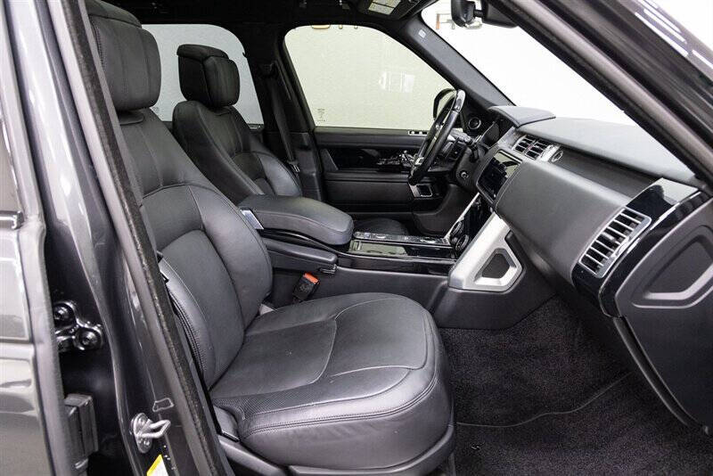 2022 Land Rover Range Rover P525 HSE Westminster Edition