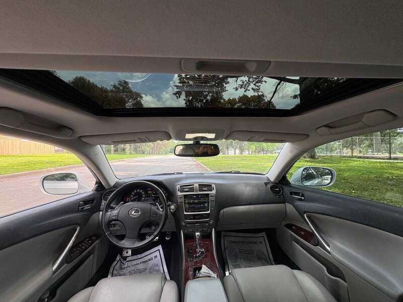 2008 Lexus IS 350