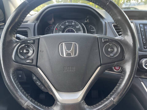 2016 Honda CR-V EX-L